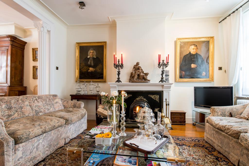 B&B Geerwijn Brugge Eksteriør billede