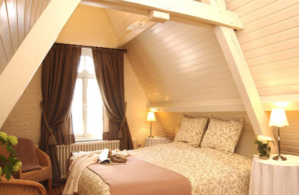 B&B Geerwijn Brugge Eksteriør billede