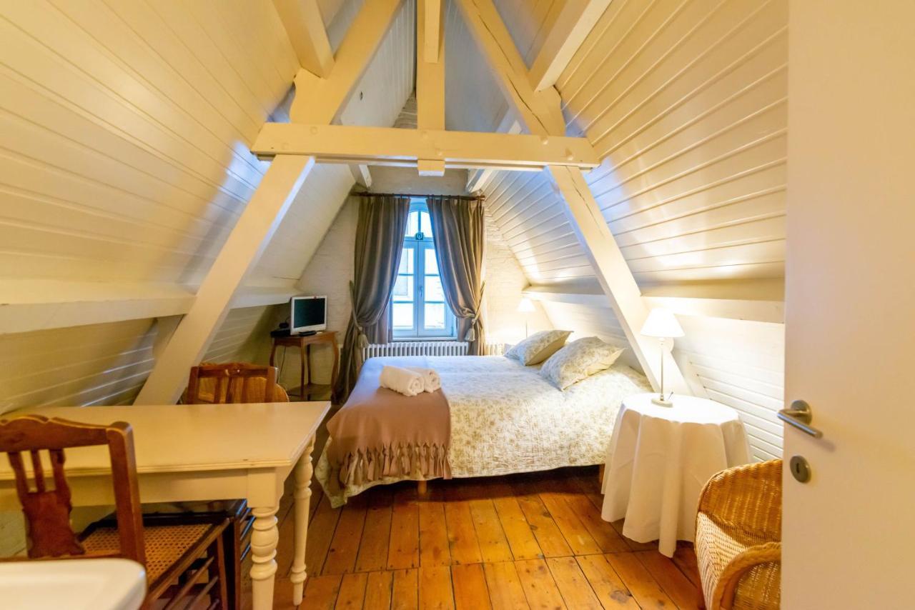 B&B Geerwijn Brugge Eksteriør billede