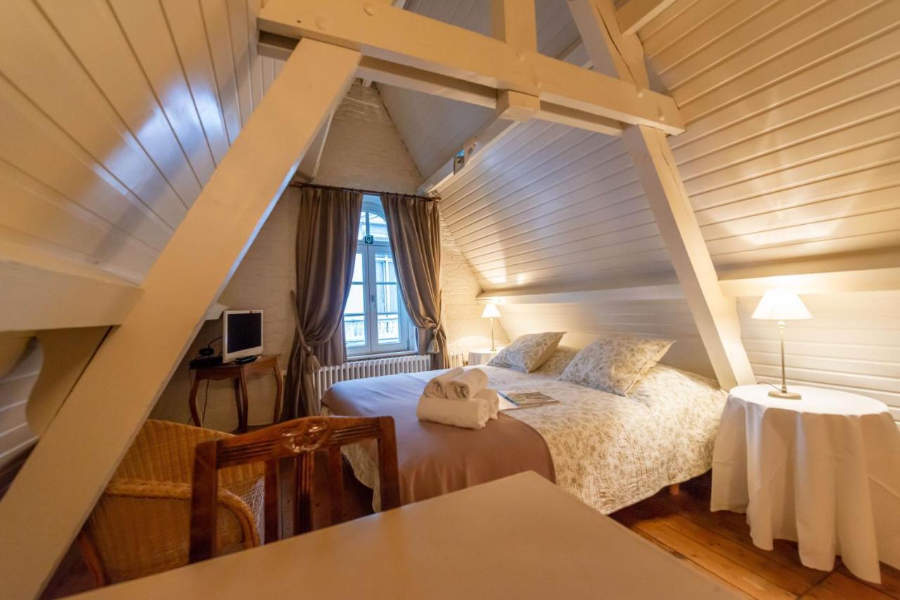 B&B Geerwijn Brugge Eksteriør billede