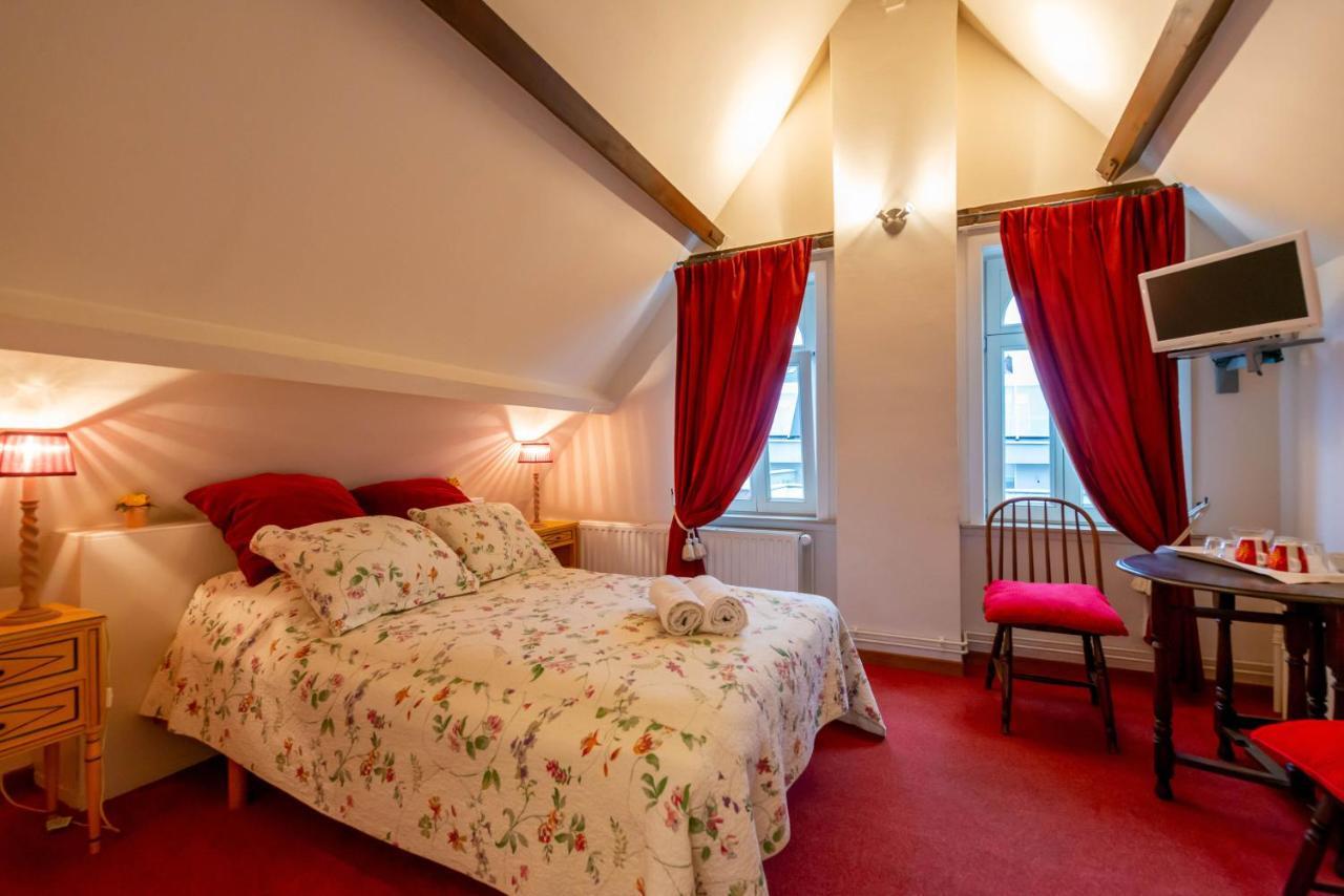 B&B Geerwijn Brugge Eksteriør billede