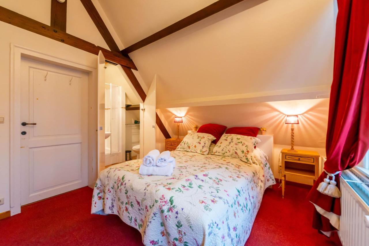 B&B Geerwijn Brugge Eksteriør billede