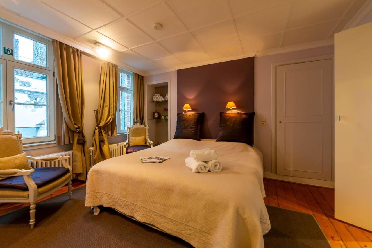 B&B Geerwijn Brugge Eksteriør billede