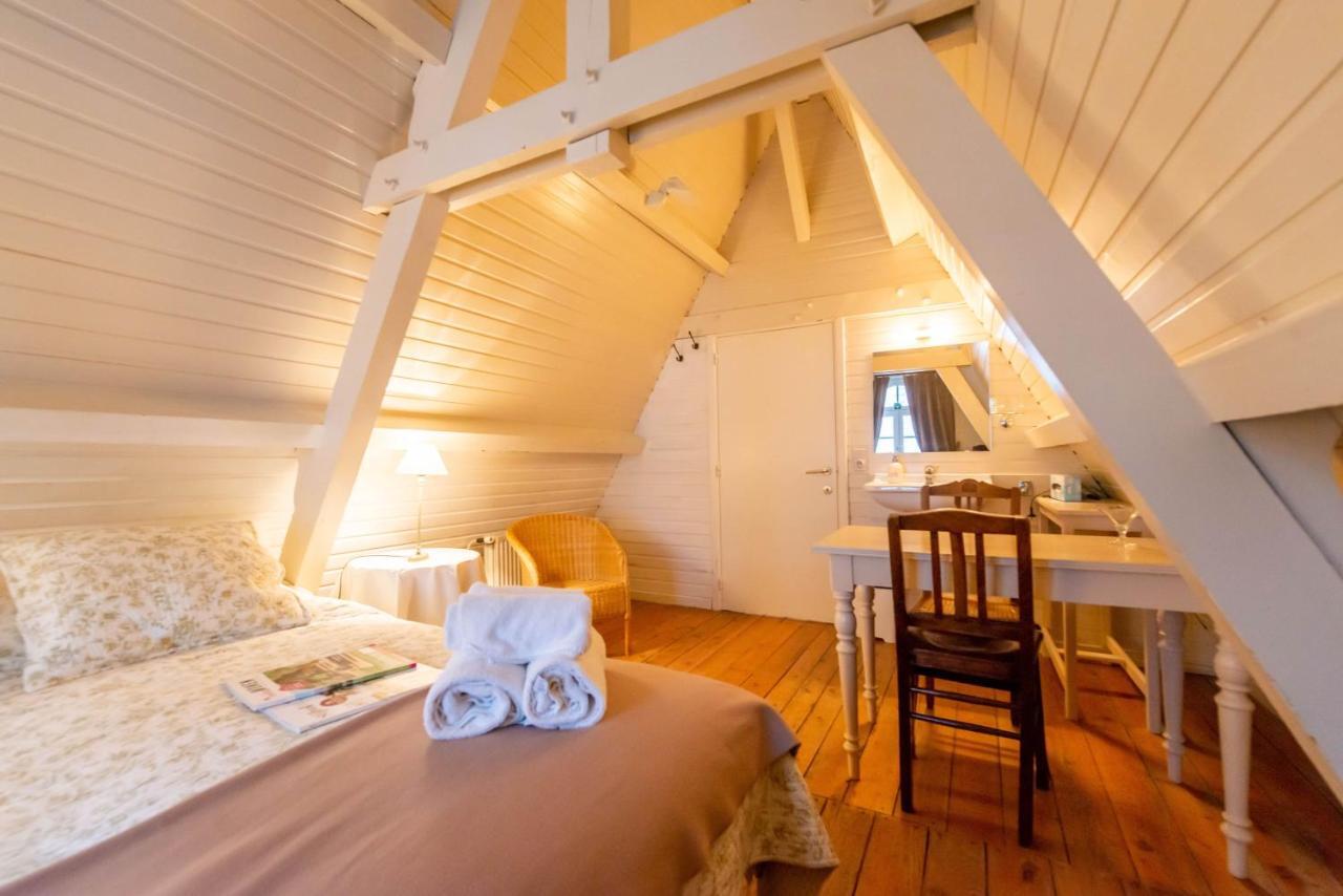 B&B Geerwijn Brugge Eksteriør billede