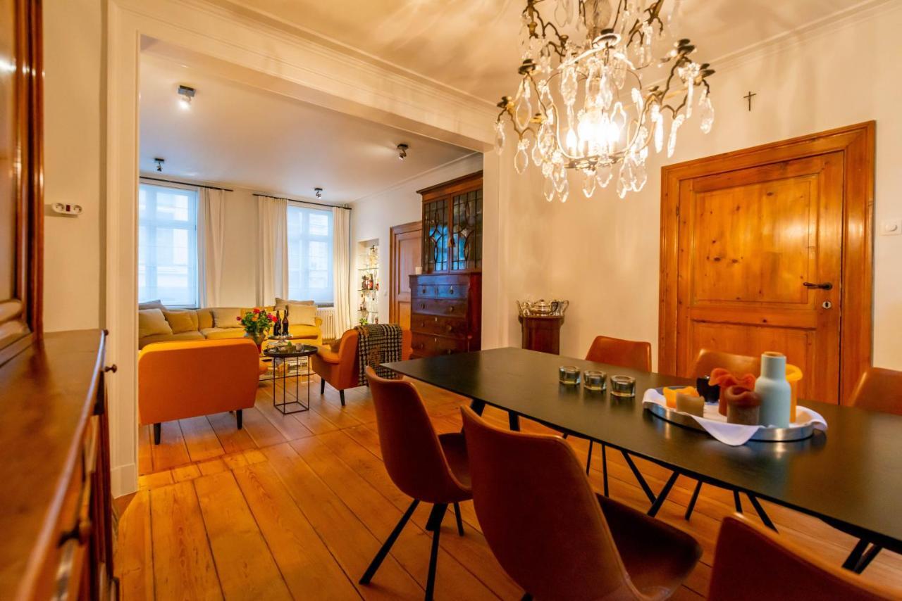 B&B Geerwijn Brugge Eksteriør billede