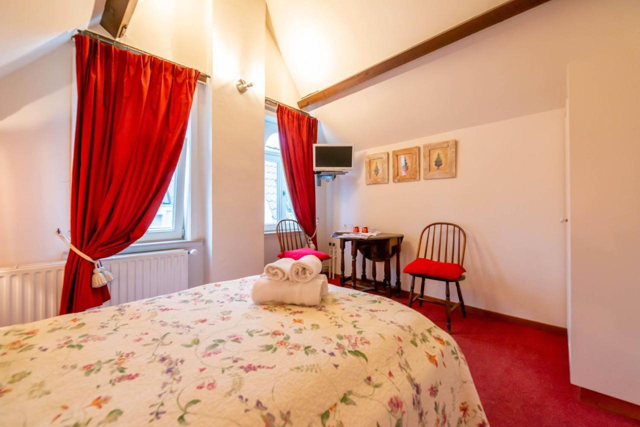 B&B Geerwijn Brugge Eksteriør billede