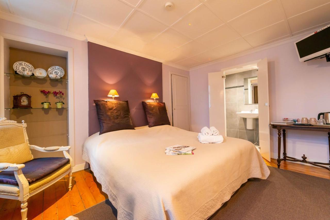 B&B Geerwijn Brugge Eksteriør billede